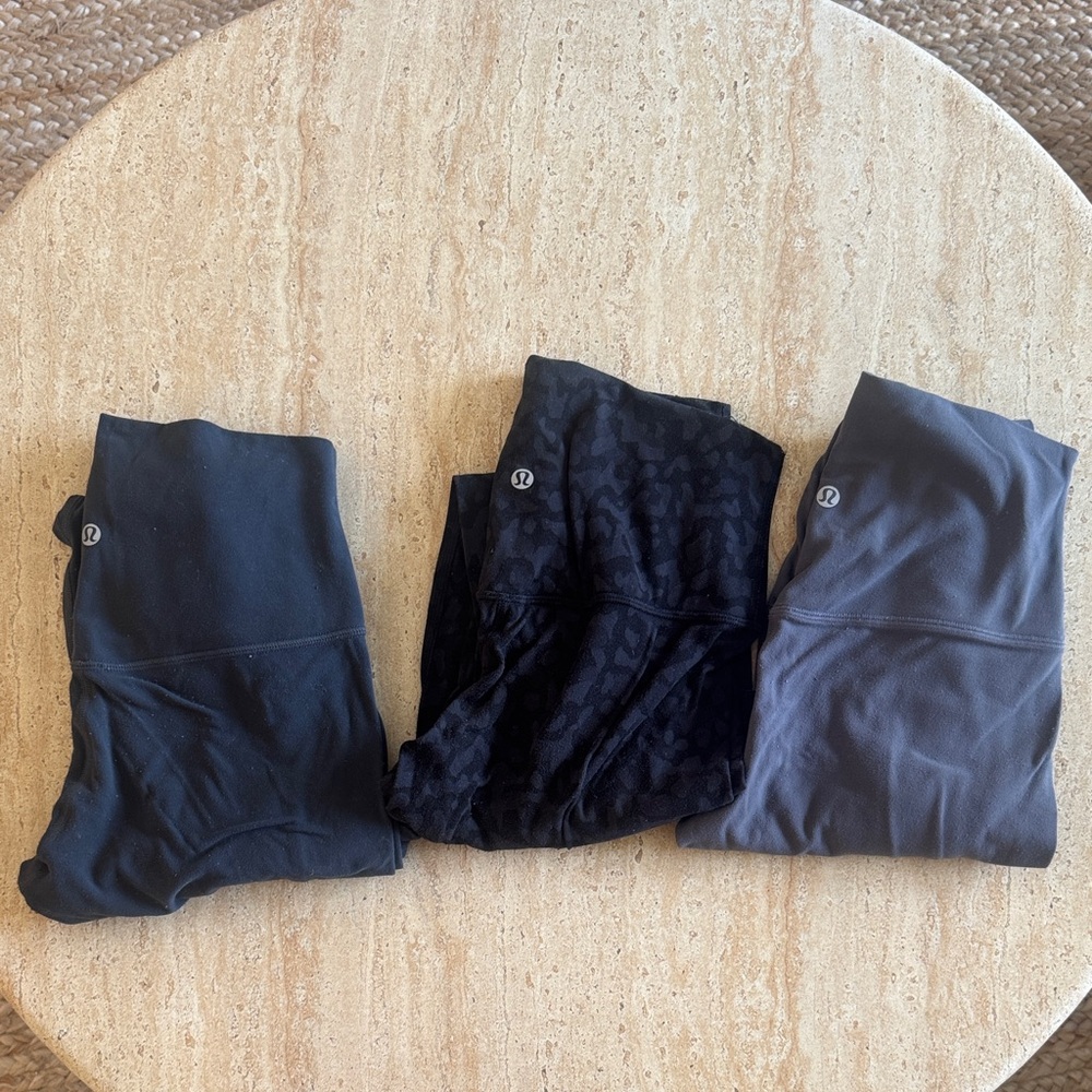Lululemon Align Leggings Bundle